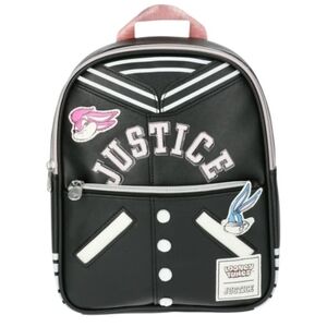 Mini Justice Looney Tunes Backpack